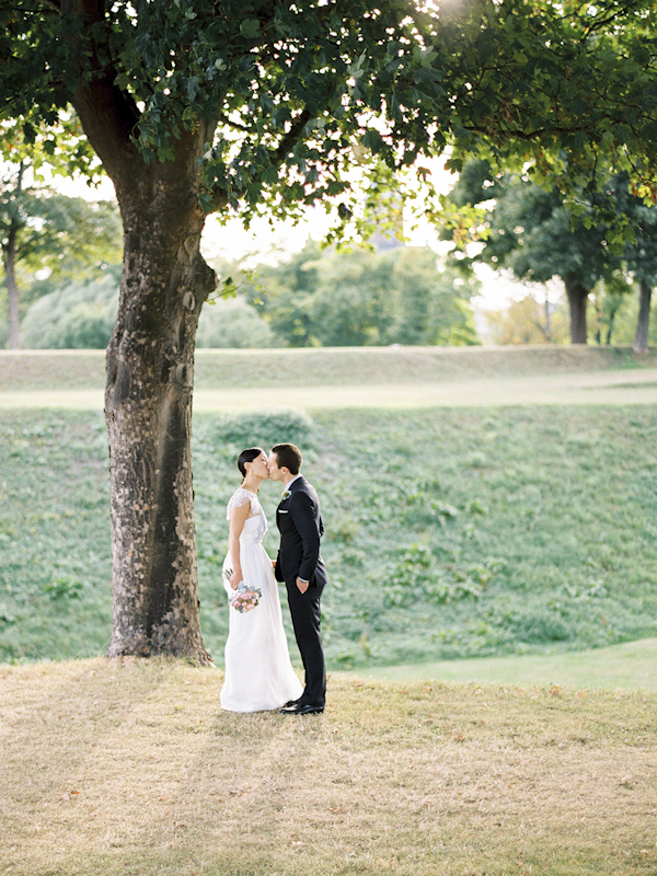 wedding photo by 2 Brides Photography - Sweden wedding photographers | via junebugweddings.com