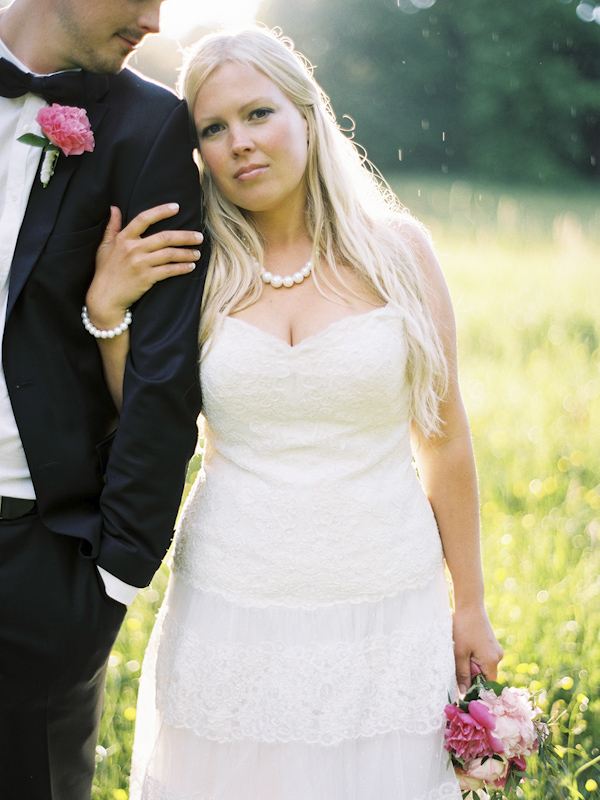 wedding photo by 2 Brides Photography - Sweden wedding photographers | via junebugweddings.com