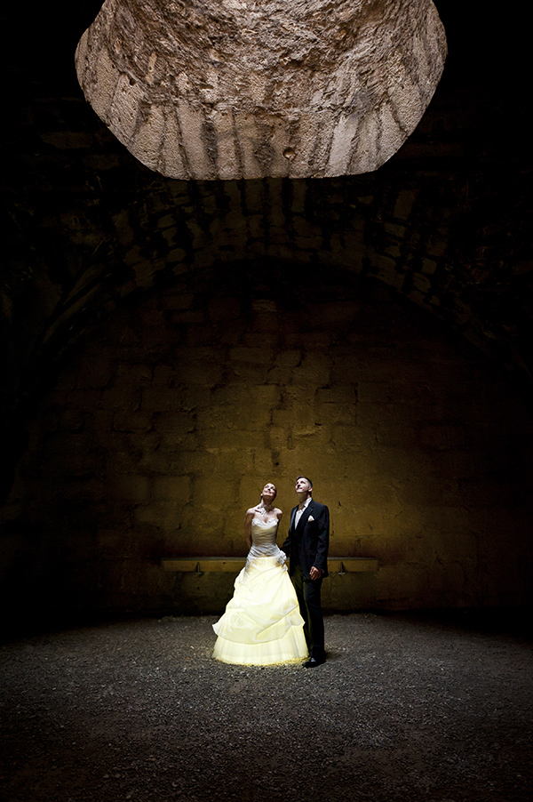 wedding photo by Andreas Feusi, Switzerland wedding photographer | via junebugweddings.com