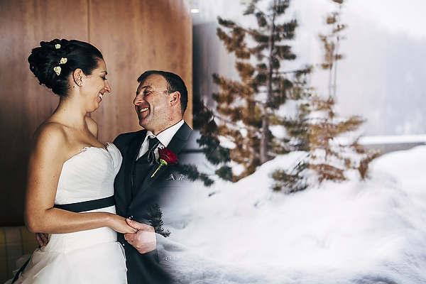 wedding photo by Andreas Feusi, Switzerland wedding photographer | via junebugweddings.com