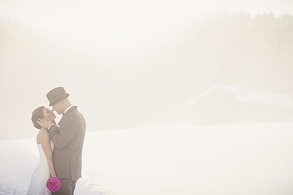 wedding photo by Andreas Feusi, Switzerland wedding photographer | via junebugweddings.com