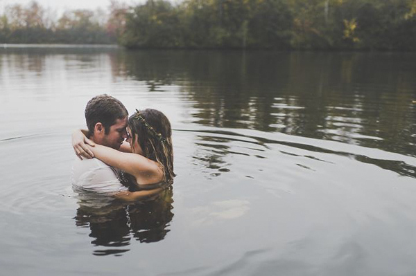 wedding photo by Jennifer Moher Photography, Ontario, Canada wedding photographer | via junebugweddings.com