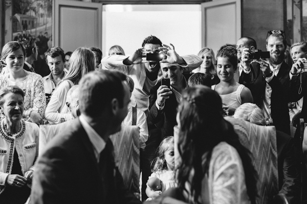 wedding photo by Pretty Days, Thierry Joubert - France Wedding Photographer | via junebugweddings.com