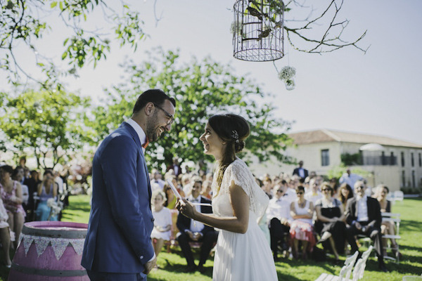 wedding photo by Pretty Days, Thierry Joubert - France Wedding Photographer | via junebugweddings.com