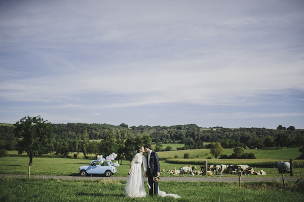 wedding photo by Pretty Days, Thierry Joubert - France Wedding Photographer | via junebugweddings.com