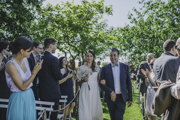 wedding photo by Pretty Days, Thierry Joubert - France Wedding Photographer | via junebugweddings.com