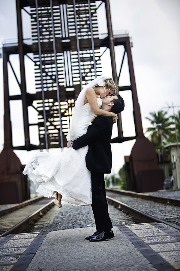 wedding photo by Soul Echo Studios - Miami, Florida wedding photographer | via junebugweddings.com