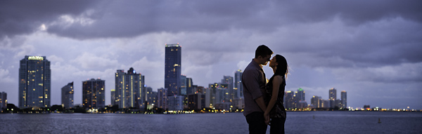 wedding photo by Soul Echo Studios - Miami, Florida wedding photographer | via junebugweddings.com