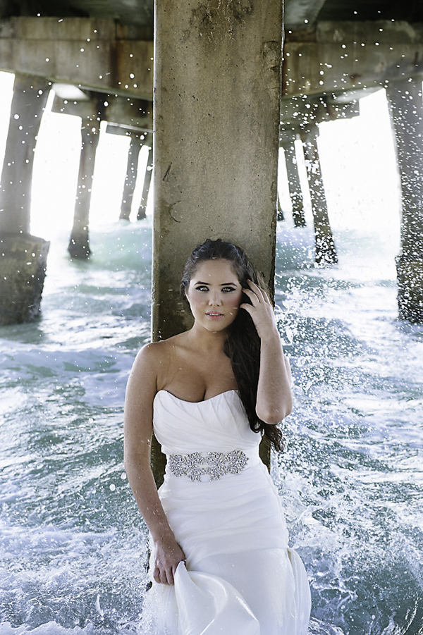 wedding photo by Soul Echo Studios - Miami, Florida wedding photographer | via junebugweddings.com