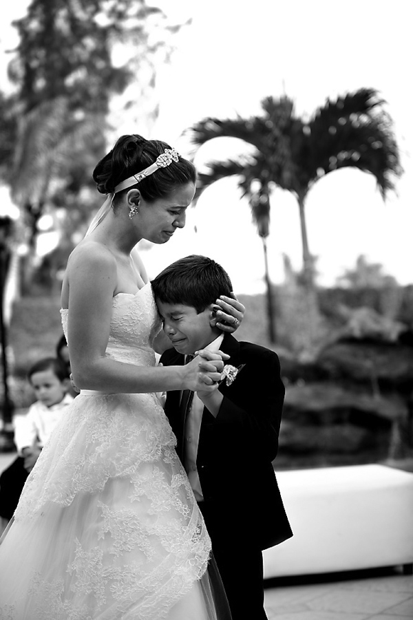 wedding photo by Soul Echo Studios - Miami, Florida wedding photographer | via junebugweddings.com