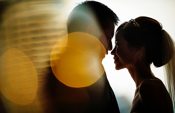 wedding photo by 37 Frames Photography - Tokyo, Japan wedding photographer | via junebugweddings.com