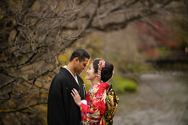 wedding photo by 37 Frames Photography - Tokyo, Japan wedding photographer | via junebugweddings.com