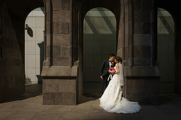 wedding photo by 37 Frames Photography - Tokyo, Japan wedding photographer | via junebugweddings.com