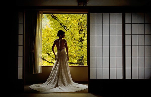 wedding photo by 37 Frames Photography - Tokyo, Japan wedding photographer | via junebugweddings.com