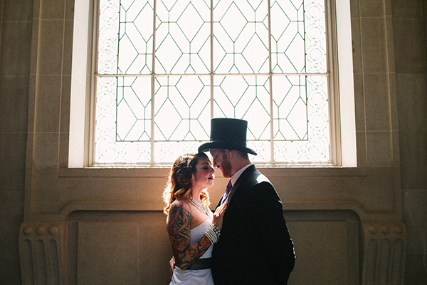 wedding photo by Heather Elizabeth Photography | via junebugweddings.com