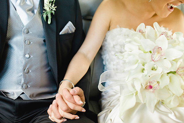 wedding photo by Elaine Palladino Photography | via junebugweddings.com