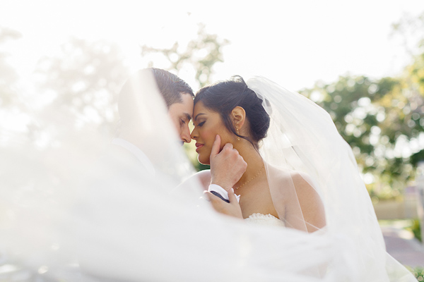 wedding photo by Elaine Palladino Photography | via junebugweddings.com