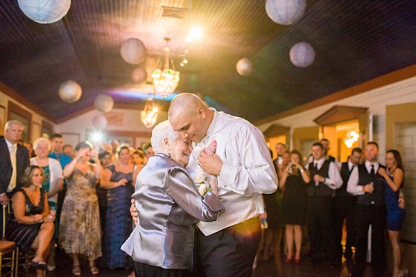 wedding photo by Elaine Palladino Photography | via junebugweddings.com