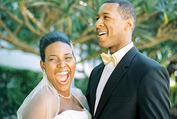 wedding photo by Elaine Palladino Photography | via junebugweddings.com