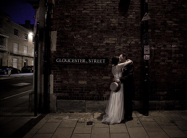 Wedding Photo by Chris Barroccu Photography | via Junebugweddings.com