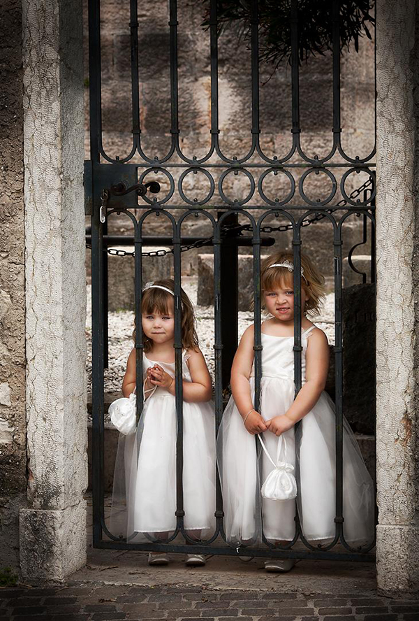 Wedding Photo by Chris Barroccu Photography | via Junebugweddings.com