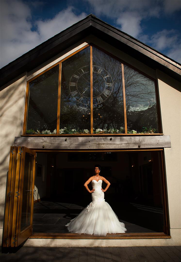 Wedding Photo by Chris Barroccu Photography | via Junebugweddings.com