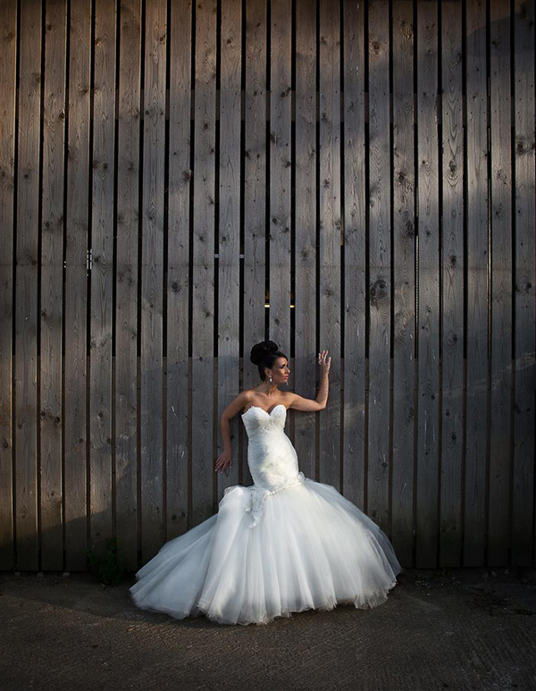 Wedding Photo by Chris Barroccu Photography | via Junebugweddings.com