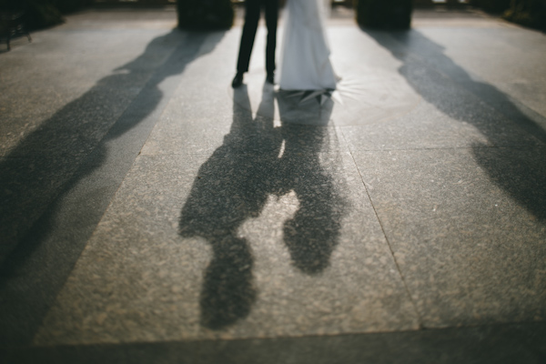 wedding photo by Alessandro and Veronica Roncaglione | via junebugweddings.com