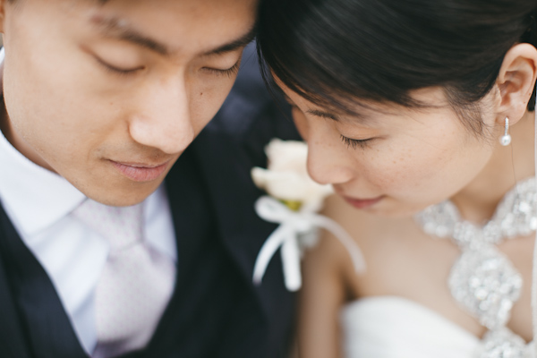 wedding photo by Alessandro and Veronica Roncaglione | via junebugweddings.com