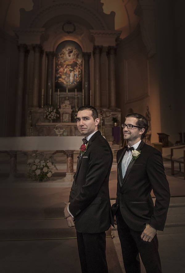 Interview with Dezine by Mauro | Junebug Weddings
