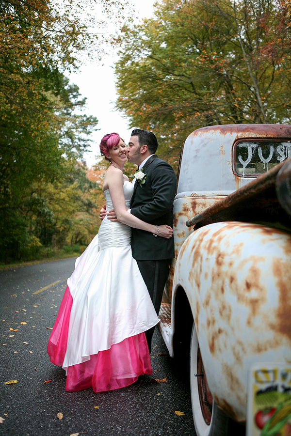 wedding photo by Bri Morse Imagery | via junebugweddings.com