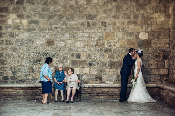 Interview with Riccardo Pieri Photography | Junebug Weddings