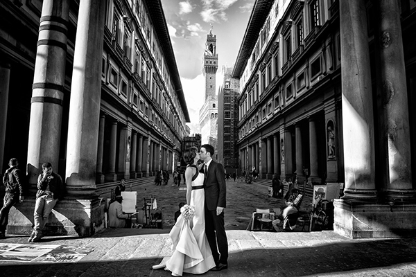 Interview with Riccardo Pieri Photography | Junebug Weddings