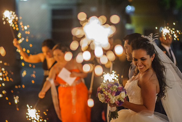  wedding photo by Daniel Diaz Photographer | via junebugweddings.com