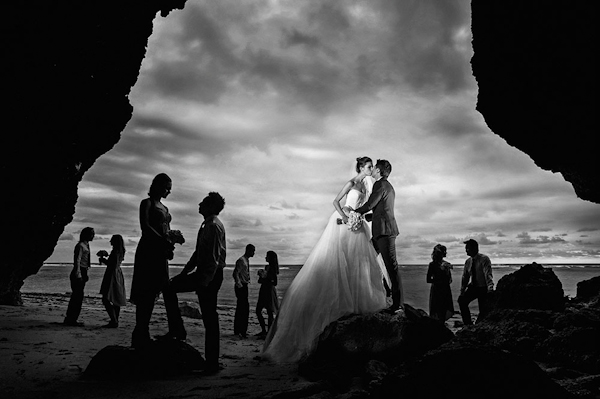 wedding photo by Sigit Prasetio of THEUPPERMOST | via junebugweddings.com