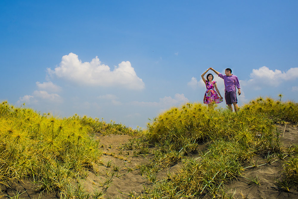 wedding photo by Sigit Prasetio of THEUPPERMOST | via junebugweddings.com