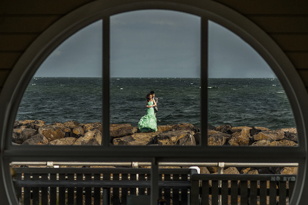 wedding photo by Sigit Prasetio of THEUPPERMOST | via junebugweddings.com