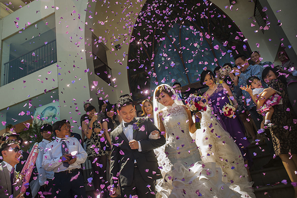 wedding photo by Sigit Prasetio of THEUPPERMOST | via junebugweddings.com