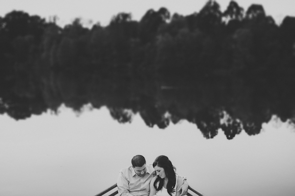 engagement photo by C&I Studios | via junebugweddings.com