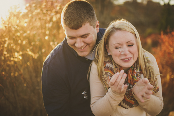 engagement photo by C&I Studios | via junebugweddings.com