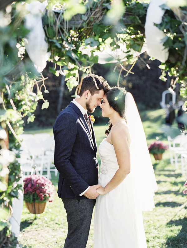 wedding photo by When He Found Her - Reid Lambshead, Toronto, Canada wedding photographer | via junebugweddings.com