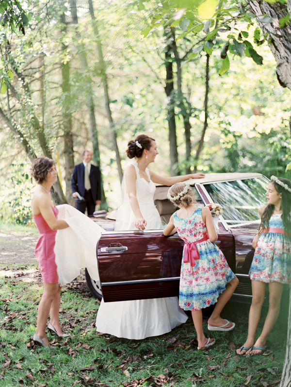 wedding photo by When He Found Her - Reid Lambshead, Toronto, Canada wedding photographer | via junebugweddings.com