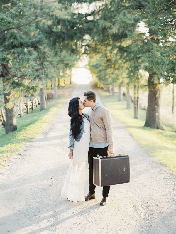 wedding photo by When He Found Her - Reid Lambshead, Toronto, Canada wedding photographer | via junebugweddings.com