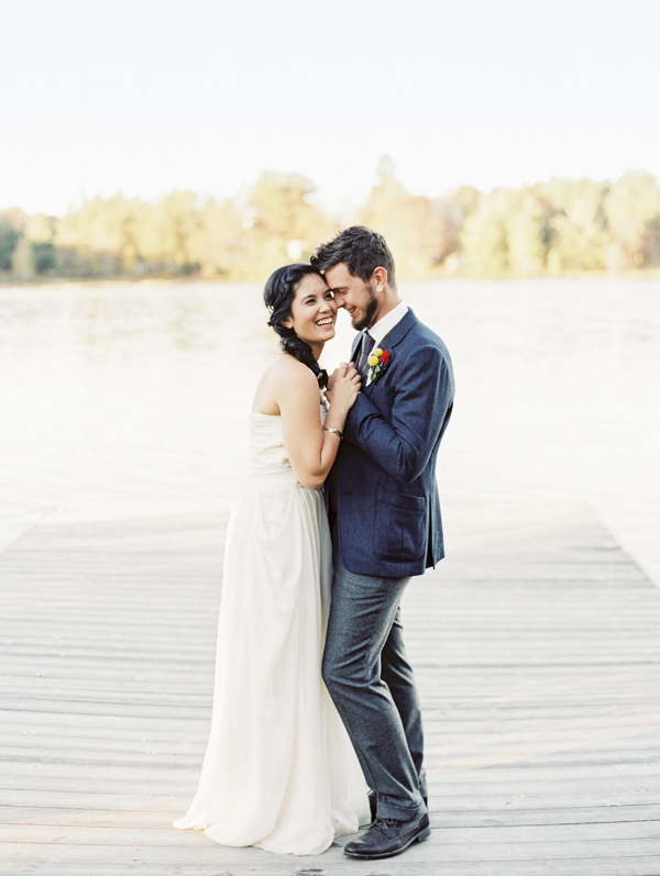 wedding photo by When He Found Her - Reid Lambshead, Toronto, Canada wedding photographer | via junebugweddings.com