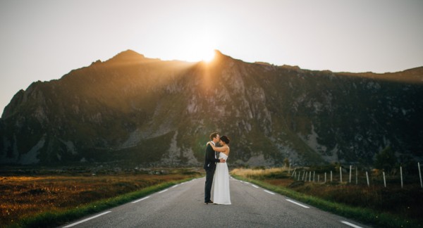 wedding photographer lofoten