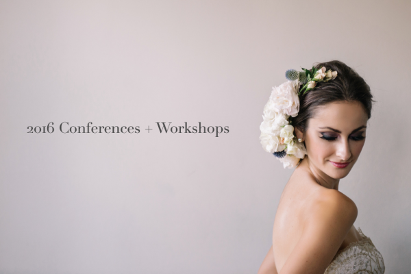 wedding photography conferences 