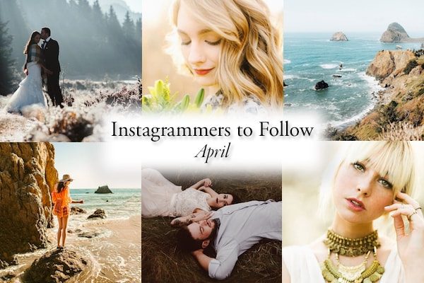 Instagrammers to Follow