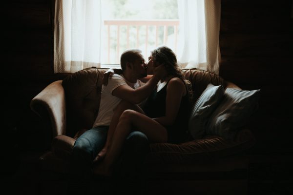 Sleeping Giant Engagement shoot in Thunder Bay by wedding photographer Daring Wanderer // www.daringwanderer.com