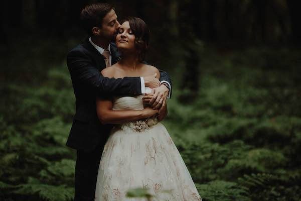 Wedding of Christina Hall and Ross Rowntree in Belleek Castle Co Mayo, Ireland Captured by Sean and Kate aka Poppiesandme