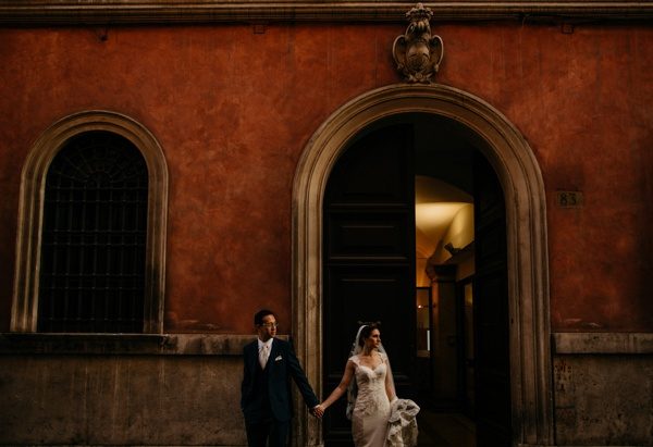 destination wedding of Rebecca Kealy and Michael Ma in Castello della Castelluccia, Rome, Italy. Captured by Sean and Kate